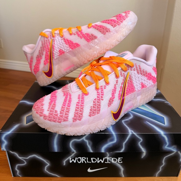 ₱7,29O ONLY❤️‼️ NIKE JA 3  Ja 3 “Jelly Bean” Mens Size 11.5